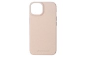 Puhelin - Kannet ja kotelot - GreyLime iPhone 14 Biodegradable Cover - Peach - COIP14S04
