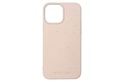 Puhelin - Kannet ja kotelot - GreyLime iPhone 13 Pro Max Biodegradable Cover - Peach - COIP13XL04