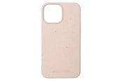 Puhelin - Kannet ja kotelot - GreyLime iPhone 13 Pro Biodegradable Cover - Peach - COIP13L04