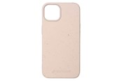 Puhelin - Kannet ja kotelot - GreyLime iPhone 13 Biodegradable Cover - Peach - COIP13M04