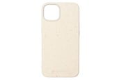 Puhelin - Kannet ja kotelot - GreyLime iPhone 13 Biodegradable Cover - Beige - COIP13M02