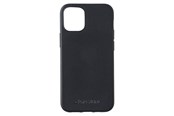 Puhelin - Kannet ja kotelot - GreyLime iPhone 12 Mini Cover - Black - COIP12S01