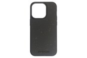 Puhelin - Kannet ja kotelot - GreyLime iPhone 14 Pro Max Biodegradable Cover - Black - COIP14XL01