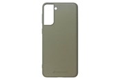 Puhelin - Kannet ja kotelot - GreyLime Samsung Galaxy S21+ Biodegradable Cover - Green - COSAM21P03