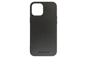 Puhelin - Kannet ja kotelot - GreyLime iPhone 12 Pro Max Cover - Black - COIP12L07