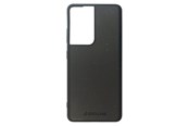 Puhelin - Kannet ja kotelot - GreyLime Samsung Galaxy S21 Ultra Biodegradable Cover - Black - COSAM21U01