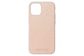 Puhelin - Kannet ja kotelot - GreyLime iPhone 12 Mini Cover - Peach - COIP12S10