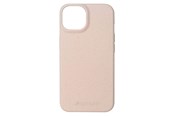 Puhelin - Kannet ja kotelot - GreyLime iPhone 14 Plus Biodegradable Cover - Peach - COIP14M04