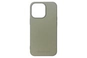 Puhelin - Kannet ja kotelot - GreyLime iPhone 13 Pro Biodegradable Cover - Green - COIP13L03