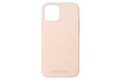 Puhelin - Kannet ja kotelot - GreyLime iPhone 12/12 Pro Cover - Peach - COIP12M10