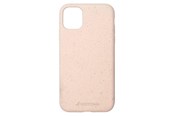 Puhelin - Kannet ja kotelot - GreyLime iPhone 11 Cover - Peach - COIP1108