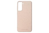 Puhelin - Kannet ja kotelot - GreyLime Samsung Galaxy S21 Biodegradable Cover - Peach - COSAM2104