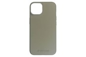 Puhelin - Kannet ja kotelot - GreyLime iPhone 15 Pro Biodegradable Cover - Green - COIP15L03