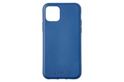 Puhelin - Kannet ja kotelot - GreyLime iPhone 11 Pro Biodegradable Cover - Navy Blue - COIP11P03