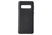 Puhelin - Kannet ja kotelot - GreyLime Samsung S10 Cover - Black - COSAM1001