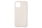 Puhelin - Kannet ja kotelot - GreyLime iPhone 11 Pro Max Cover - Beige - COIP11PM02