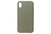 Puhelin - Kannet ja kotelot - GreyLime iPhone X/XS Biodegradable Cover - Green - COIPXXS08
