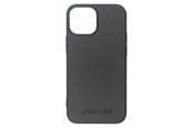 Puhelin - Kannet ja kotelot - GreyLime iPhone 13 Mini Biodegradable Cover - Black - COIP13S01