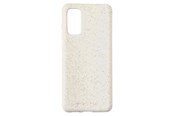 Puhelin - Kannet ja kotelot - GreyLime Samsung Galaxy S20 Cover - Beige - COSAM2002