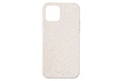 Puhelin - Kannet ja kotelot - GreyLime iPhone 12/12 Pro Cover - Beige - COIP12M02