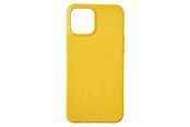 Puhelin - Kannet ja kotelot - GreyLime iPhone 12 Pro Max Cover - Yellow - COIP12L06