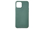 Puhelin - Kannet ja kotelot - GreyLime iPhone 12 Pro Max Cover - Dark Green - COIP12L04