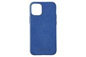 Puhelin - Kannet ja kotelot - GreyLime iPhone 12 Mini Cover - Navy Blue - COIP12S03