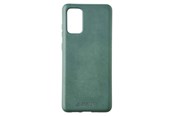 Puhelin - Kannet ja kotelot - GreyLime Samsung Galaxy S20+ Cover - Dark Green - COSAM20P04