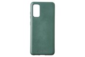 Puhelin - Kannet ja kotelot - GreyLime Samsung Galaxy S20 Cover - Dark Green - COSAM2004