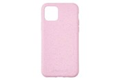 Puhelin - Kannet ja kotelot - GreyLime iPhone 11 Pro Max Cover - Pink - COIP11PM05