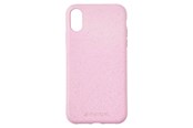 Puhelin - Kannet ja kotelot - GreyLime iPhone XR Biodegradable Cover - Pink - COIPXR05