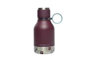 Koirat - ASOBU Stainless Steel Dog Bowl Bottle Burgundy 975ml - 84259103972