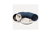 Kissat - Catit - Cat Tunnel Blue - (781.5020) - 781.5020