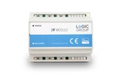 Smart Home - Älykoti - Logic Group ZIF5029 Z-Wave DIN-Rail Smart Module for Utility Meters - ZIF5029