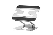 Järjestelmän lisävarusteet - RAPOO USB-C Stand UCS-5001 Notebook Stand with USB - 12361