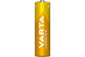 Akut ja Paristot - VARTA Longlife AA 20 pk blister - 4106101220
