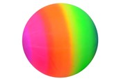 Ulkoleikit - Outdoor Fun Rainbow Ball 20cm - 29638