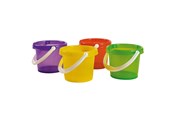 Ulkoleikit - Androni Glitter Toddler Bucket (Assorted) - 0371-0002P