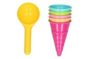 Ulkoleikit - Androni Sand Ice Cream Set - 3405-0000