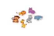 Harrastustarvikkeet - LG-Imports Eraser Animal (Assorted) - 6423