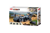 Rakennussarjat - Sluban WWII - Combined  Set - M38-B0681