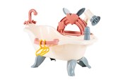 Nuket, pehmolelut ja oheistarvikkeet - Cavallino Toys Cavallino Doll Bath Set Pastel 15 pcs. - 9930LN02