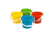 Ulkoleikit - Androni Toddler Bucket (Assorted) - 0370