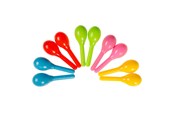 Musiikki - LG-Imports Mini Maracas Color 2 pcs. (Assorted) - 9135
