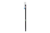 Virtakaapelit (ulkoinen) - APC EasyPDU EPDU2116SMBO - power distribution unit - metered-by-outlet with switching - 3680 VA - EPDU2116SMBO