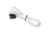 SATA & ATA kaapelit - DUTZO SATA-kaapeli - Valkoinen - 1 m - suora liitin - DC-SATA10WHT