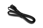 SATA & ATA kaapelit - DUTZO SATA-kaapeli - Musta - 1 m - suora ja 90° liitin - DC-SATA9010BLK