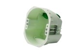 Pistorasiat ja kotelot - Nordic Quality Mounting box 1.5 3+2x16mm 45º inlets H65mm - 1230004