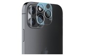 Puhelintarvikkeet - Näytönsuojat - Lippa Camera lens protection for iPhone 12 Pro - LPSP0033