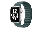 Smartwatch - Lisävarusteet - Lippa Apple Watch finewoven strap 38/40/41 - Green - LPAW023